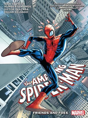 cover image of The Amazing Spider-Man by Nick Spencer, Volume 2